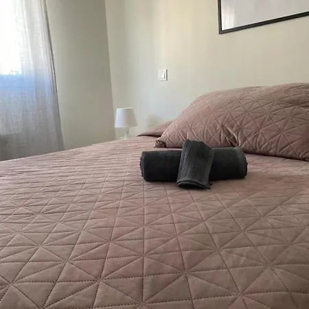 Apartman Boston Zaragoza