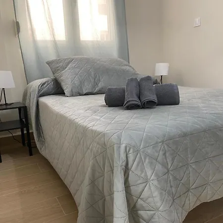 Apartman Boston Zaragoza