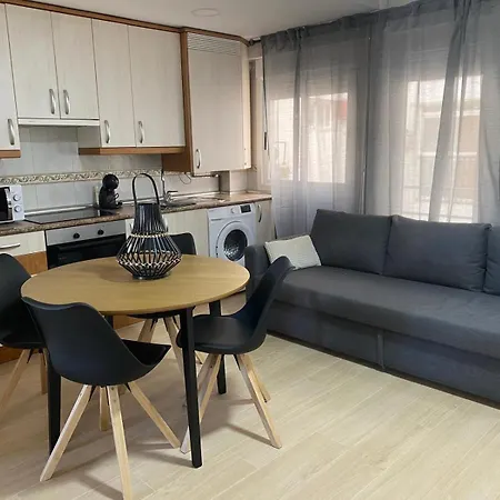 Boston شقة سرقسطة