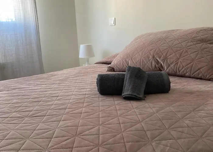 Apartman Boston Zaragoza