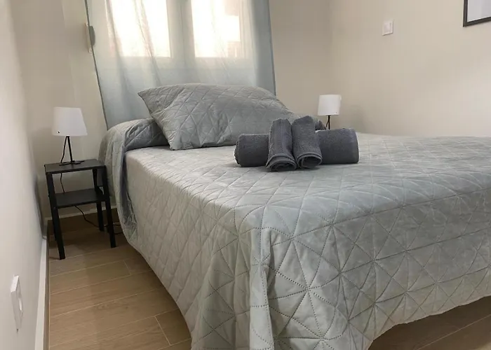 Apartman Boston Zaragoza