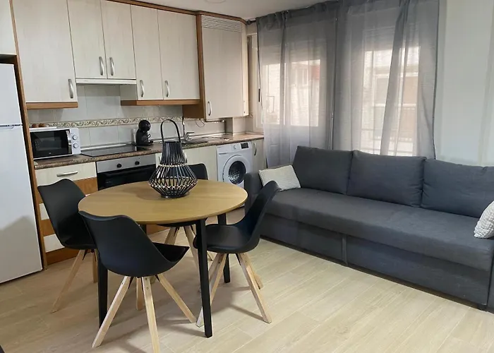 Boston 아파트 사라고사